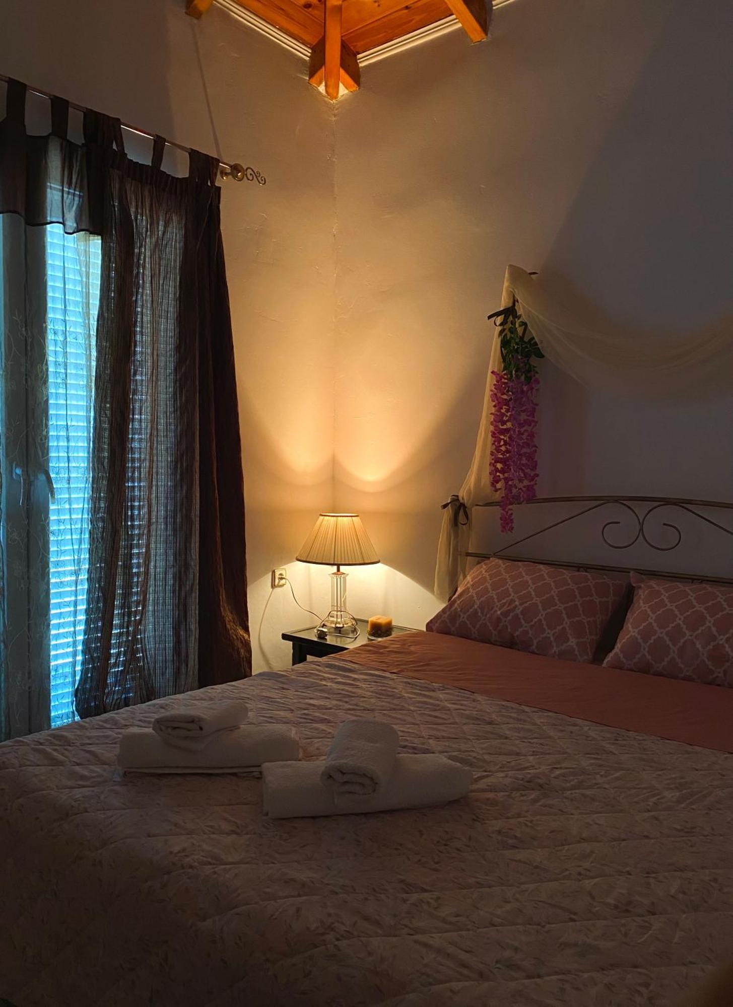 Ο Παραδεισος Της Νικολέτας Apartment นาฟปลิโอ ภายนอก รูปภาพ