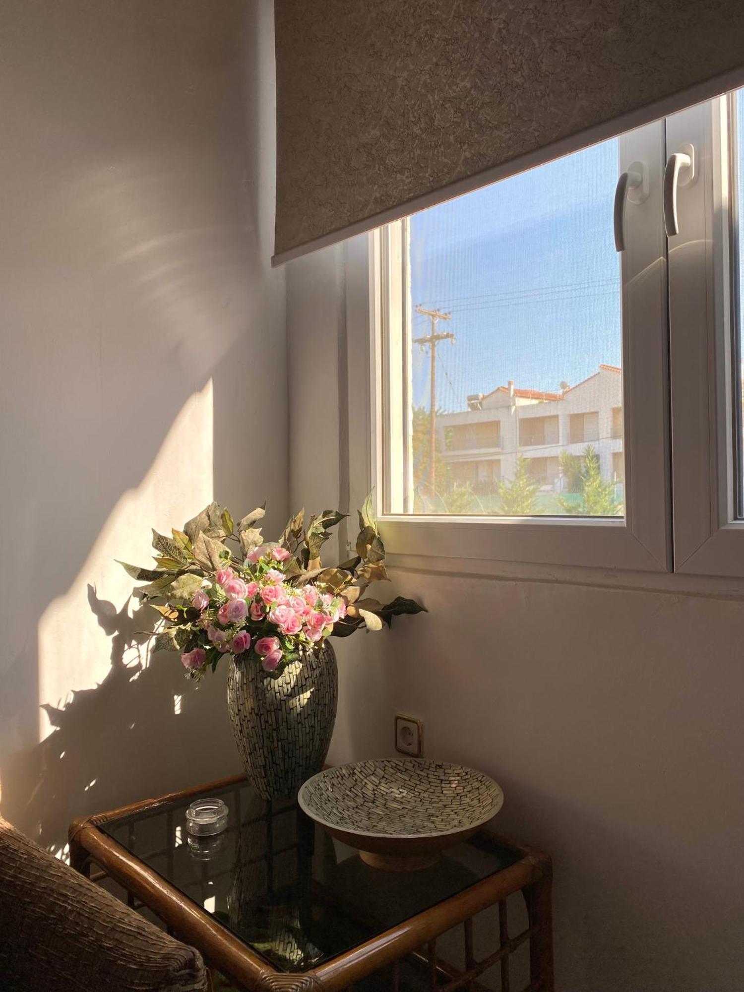 Ο Παραδεισος Της Νικολέτας Apartment นาฟปลิโอ ภายนอก รูปภาพ