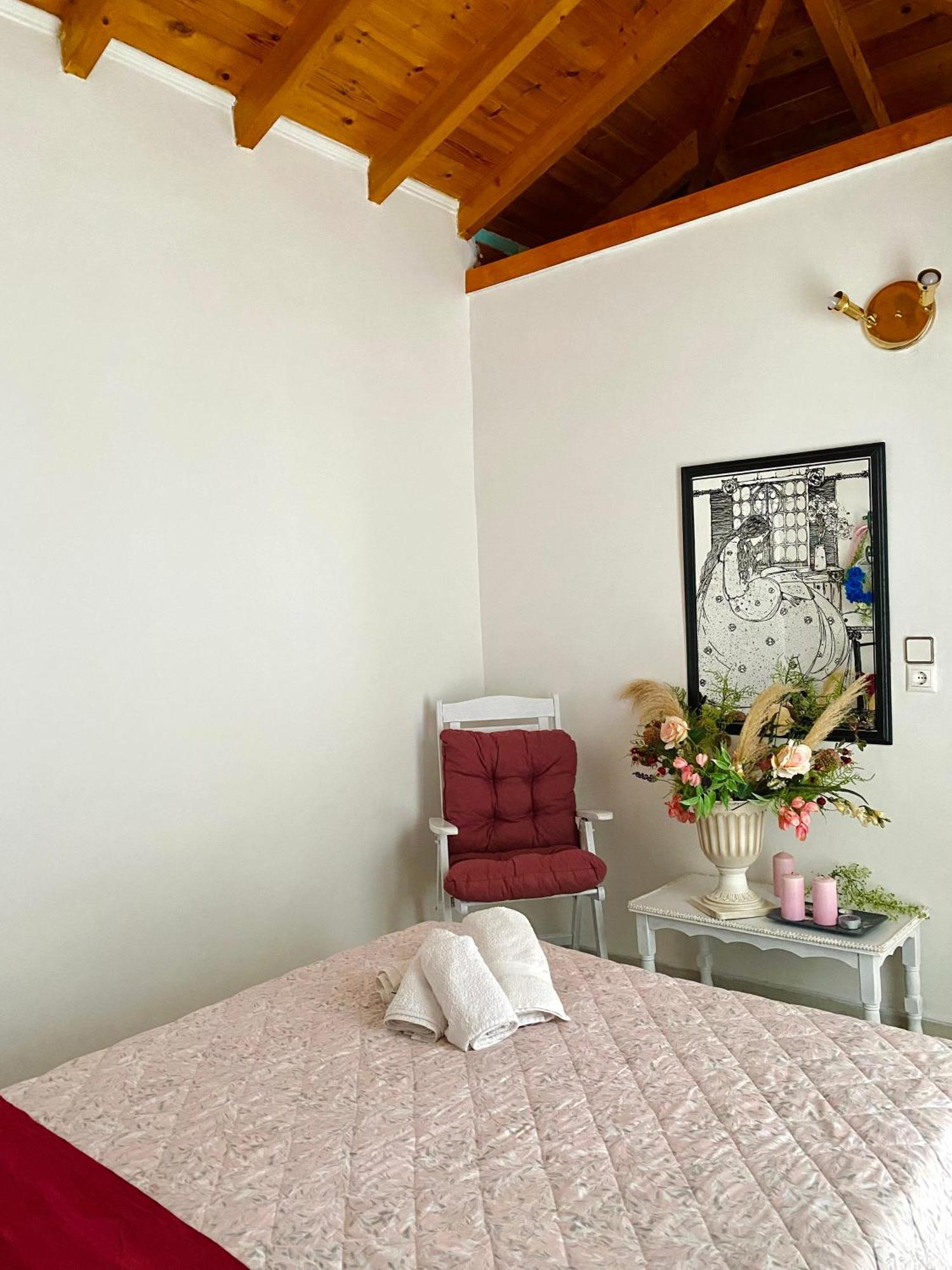 Ο Παραδεισος Της Νικολέτας Apartment นาฟปลิโอ ภายนอก รูปภาพ