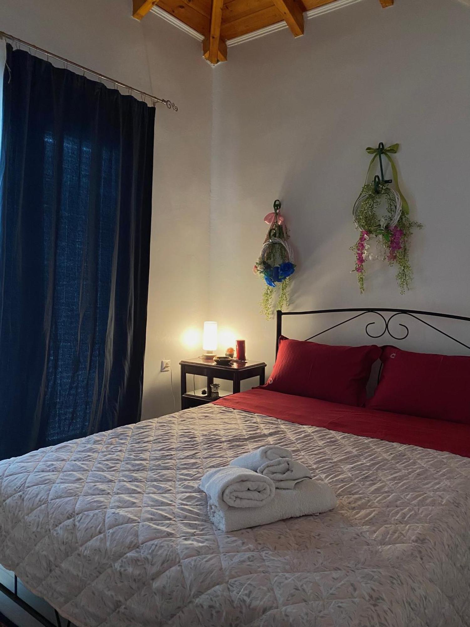 Ο Παραδεισος Της Νικολέτας Apartment นาฟปลิโอ ภายนอก รูปภาพ